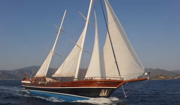 QUEEN OF DATCA