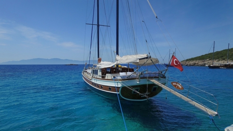 KAYA GUNERI I