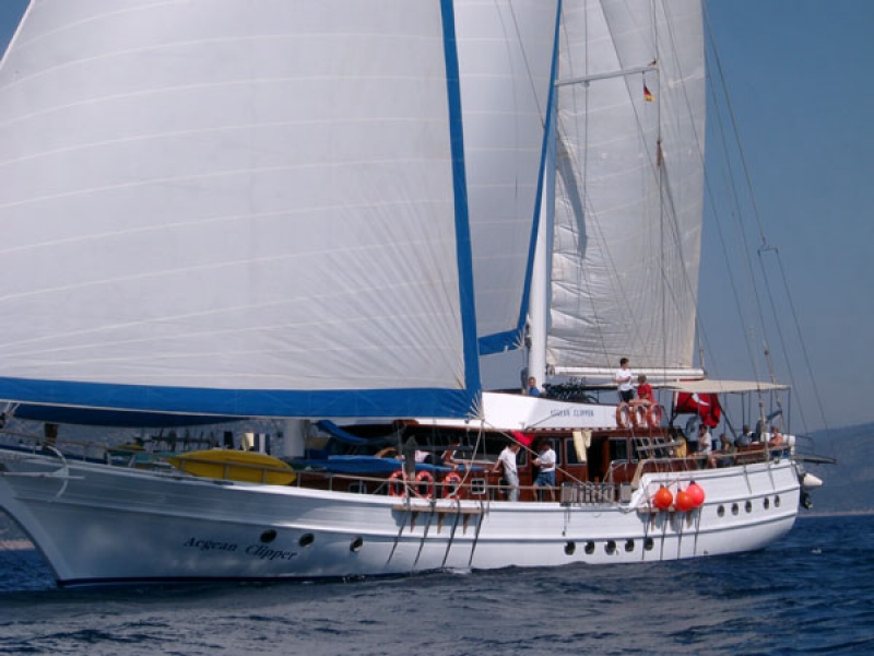 AEGEAN CLIPPER