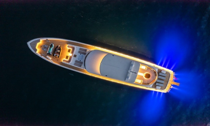 DEEP WATER