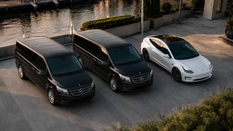 VIP VEHICLE TRANSFER