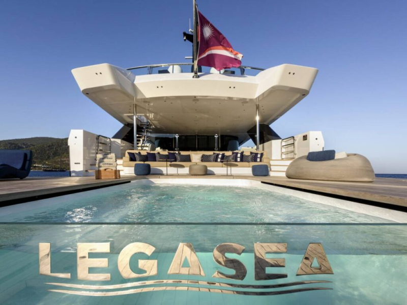 LEGASEA